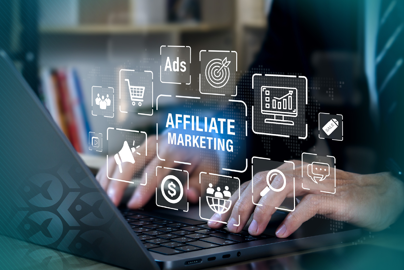 What is affiliate marketing